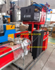 CNC-CG2700 Compact Gantry Moving CNC Flame Plasma Plate Cutting Machine