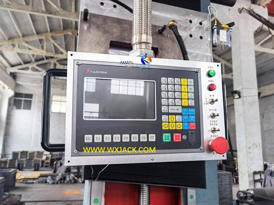 CNC-DX3030 Beam End Face Milling Machine for Steel Structure 