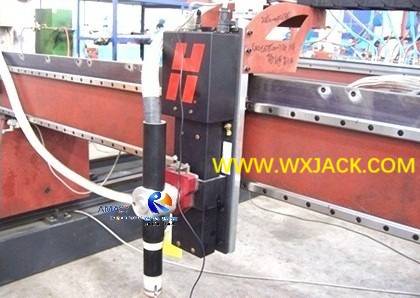 Fig6 CNC Plasma Cutting Machine 6