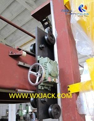 Fig5 I H Beam SAW Machine 18