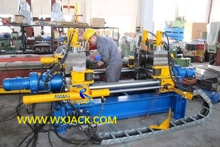 Fig2 Plate Edge Rounding and Deburring Machine 11 IMG_6472