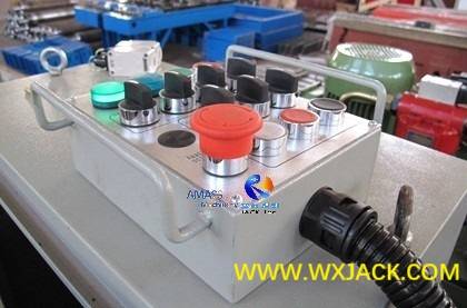 Fig10 Plate Edge Rounding and Deburring Machine 1