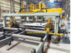 RH-1500 Plate Edge Rounding Machine for Shipyard Industry