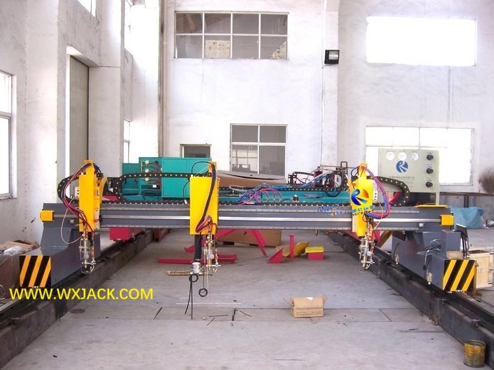 CNC-CG6000 To CNC-CG10000 Large Span CNC Shape Cutting Machine
