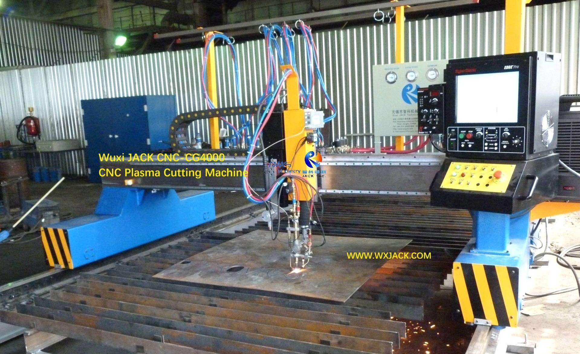 0 CNC Plasma Cutting Machine 1