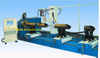 5 Axis CNC-CP5-1400/L Classical Medium Size CNC Pipe Cutting Machine