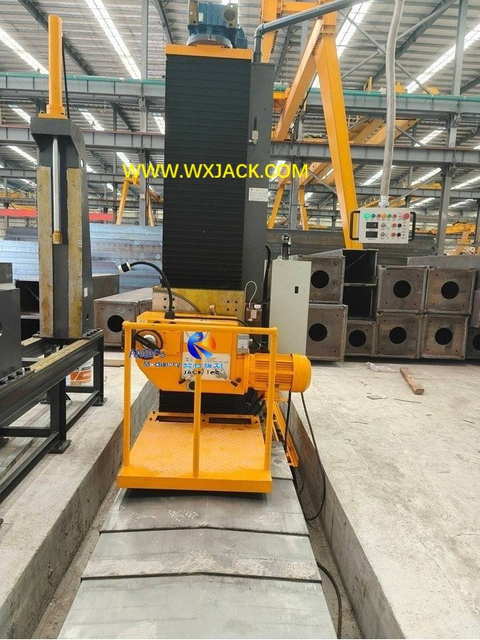 12 H BOX Beam End Face Milling Machine 192