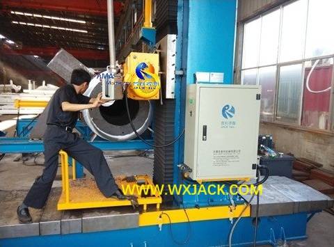 Fig4 Pipe End Face Milling Machine 34