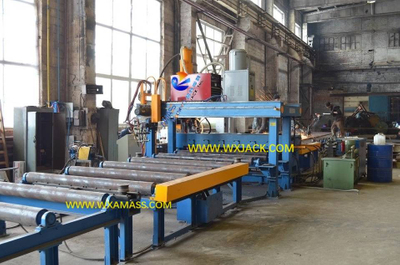 MP40 High Quality Plate Butt Joining Machine for Plate Join