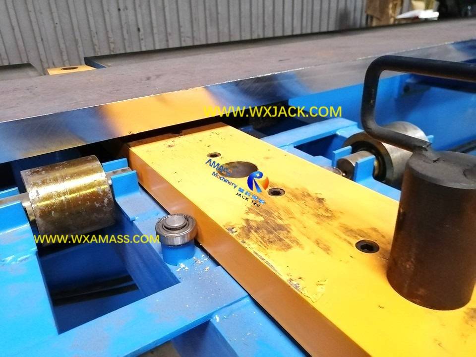 SXBJ-12 Double Milling Head General Purpose Plate Beveling Machine