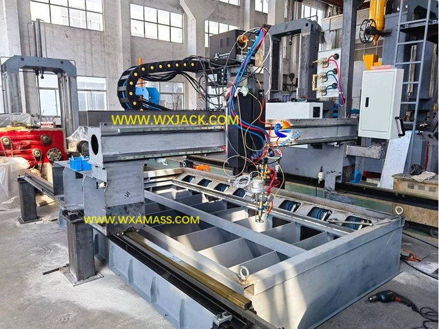 6 CNC Plasma Cutter CNC Cutting Machine 94