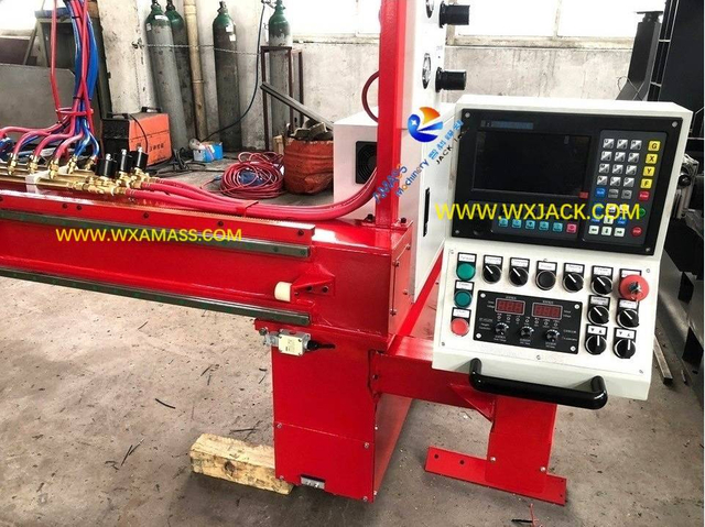 3 CNC Plasma Cutter CNC Cutting Machine 65