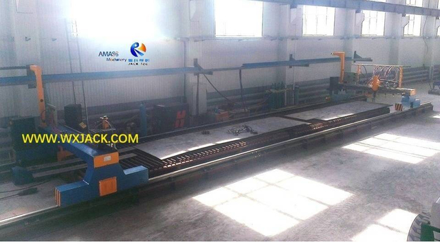 1 CNC Strip Flame Cutting Machine 64