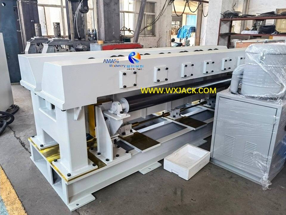 Steel Plate Butt Welding Joint Machine