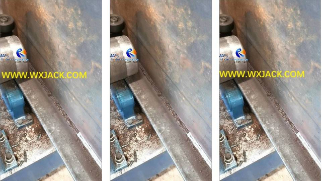 10 3 in 1 H Beam Fabrication Welding Machine 41