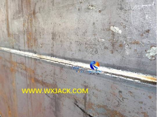 Fig2 Steel Plate Butt Welding Machine 22