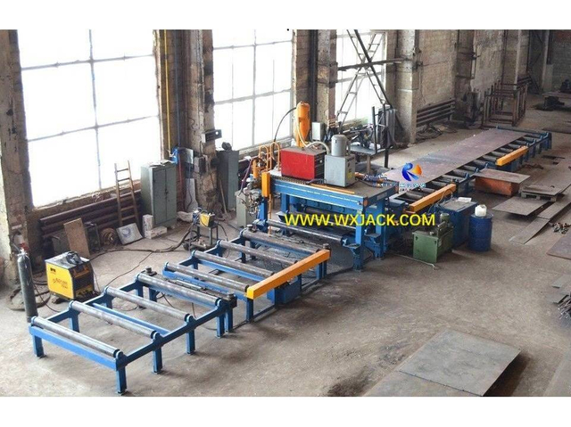 6 Steel Plate Flat Butt Welding Machine 7 2