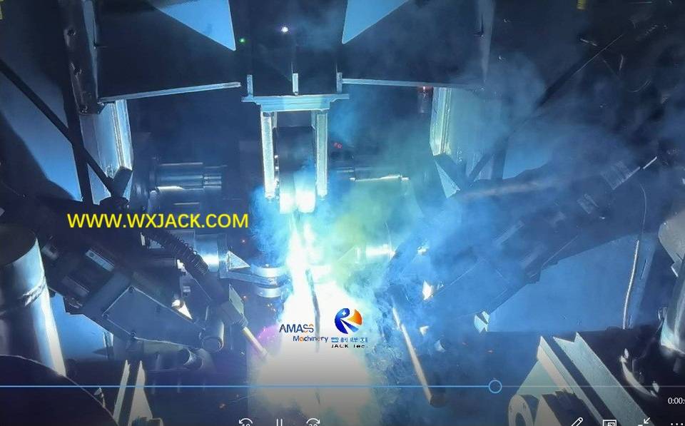 2 3 in 1 H Beam Welding Machine 101