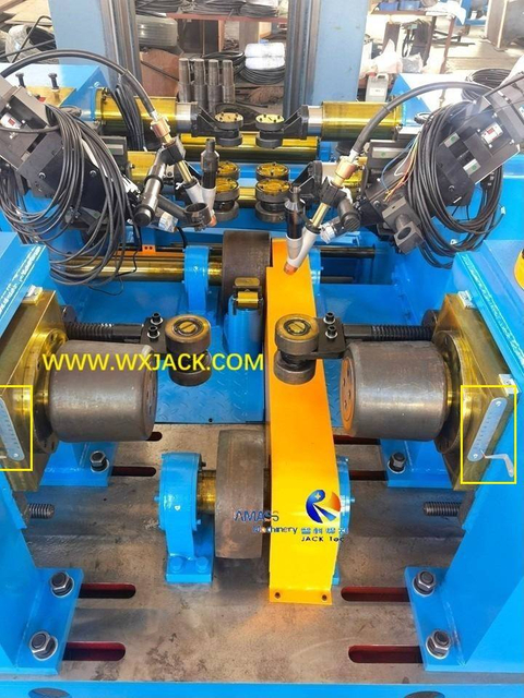 3 3 in 1 H Beam Welding Machine 42