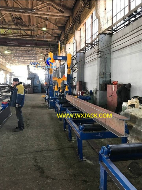 10 3 in 1 H Beam Welding Machine 19