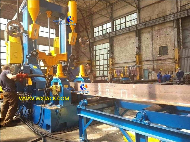 7 3 in 1 H Beam Welder Machine 24