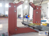 High Safety Durable Automatic Chain Type Flipping Equipment for Steel Structure