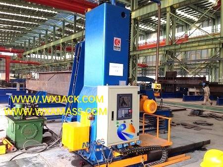 Fig5 CNC I Beam End Face Milling Machine 98