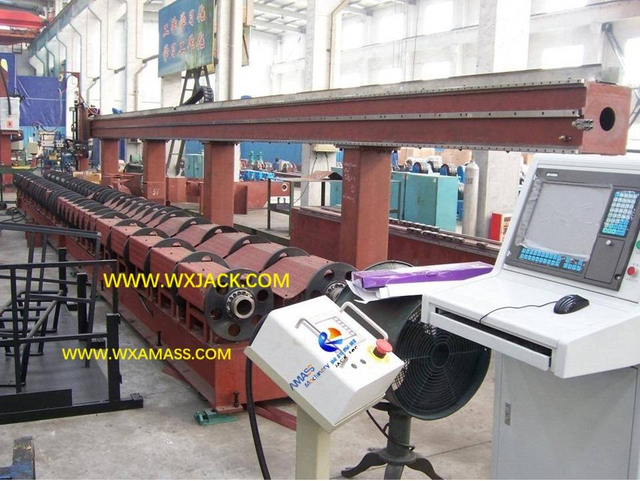 8 CNC Pipe Cutting Machine 30