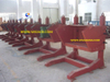 Single Table Top Manual Vertical Elevating Welding Positioner