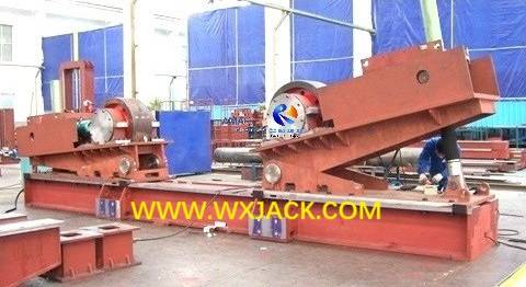 Fig7 Anti-Drifting Welding Roller Rotator 2