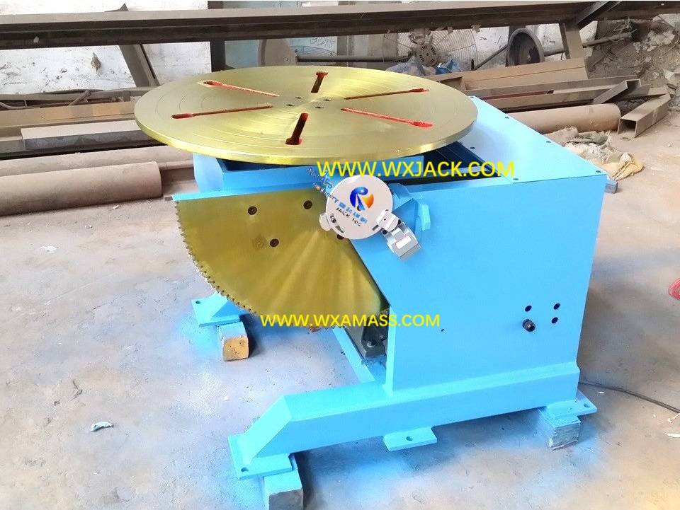 Welding Positioner Turning Table 