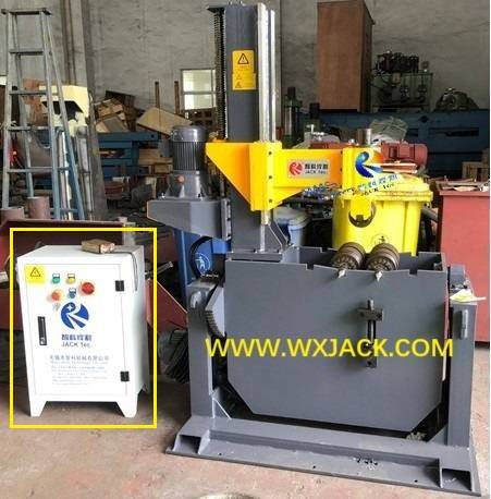 Fig1 Pipe Rotating Welding Machine 13