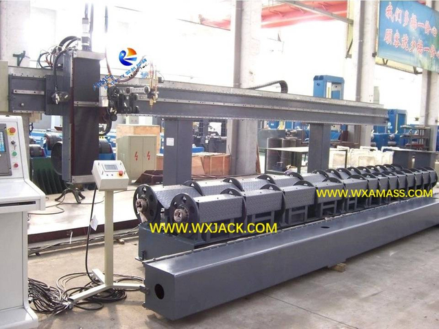 9 6 Axis CNC Pipe Cutting Machine 36