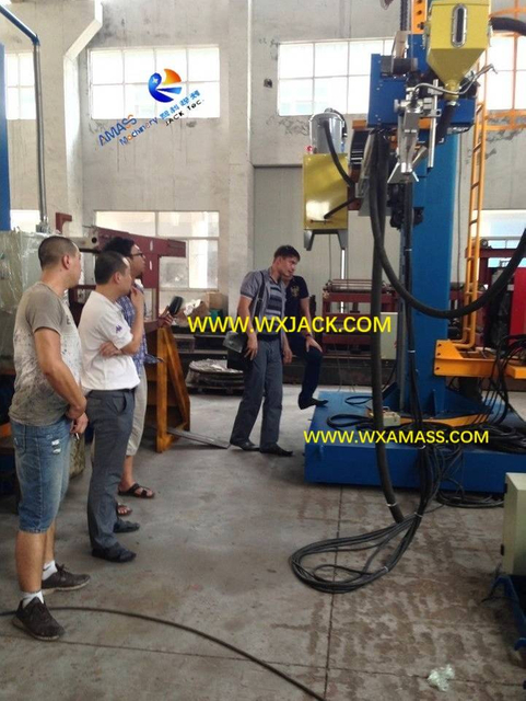 10 Column and Boom Welding Manipulator 8