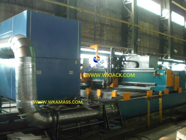 1 CNC Cutting and Drilling Machine 8