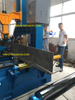 PHJ15 H Beam Fabrication Machine for Steel Structure Use