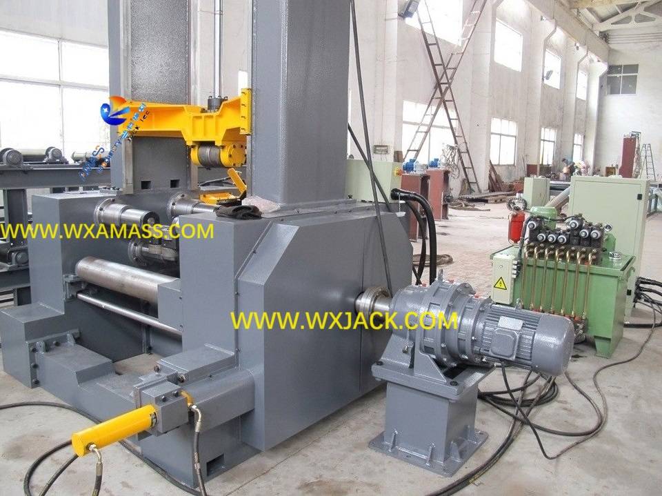 Z15 Manual Alignment H Beam Assembly Machine with Manual Tack Welding