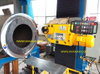 DX3040 CNC Pipe End Facing Machine with Hydraulic Workpiece Clamp 