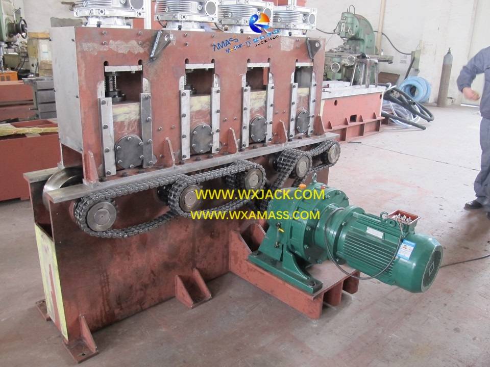 Angle L Steel Straightening Machine