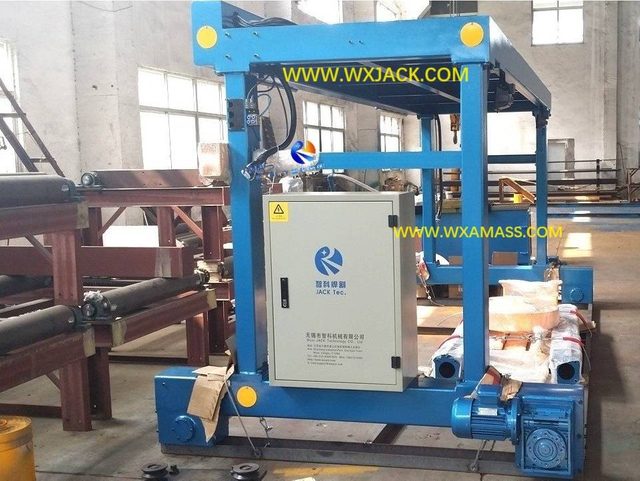 8 U Beam Box Beam Assembly Machine 8