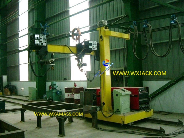 1 Consumable Electroslag BOX Beam Welding Machine