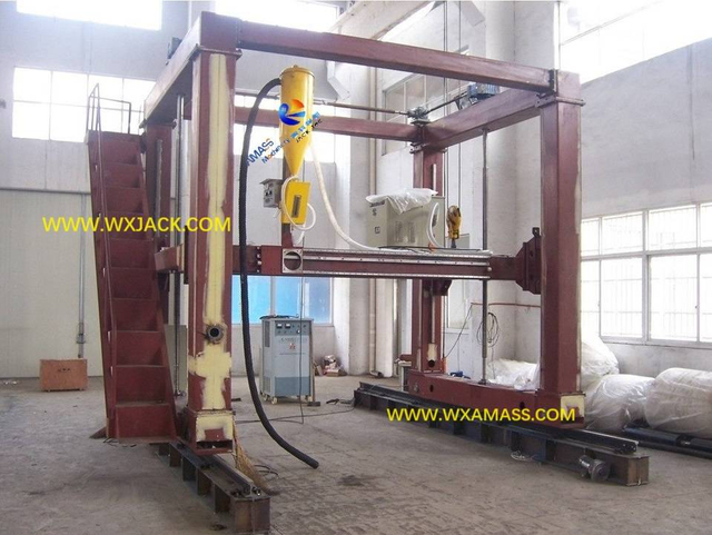 1 Pipe Longitudinal Gantry Welding Machine