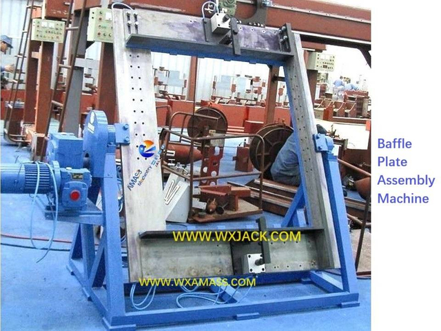 1 BOX Beam Assembly Machine