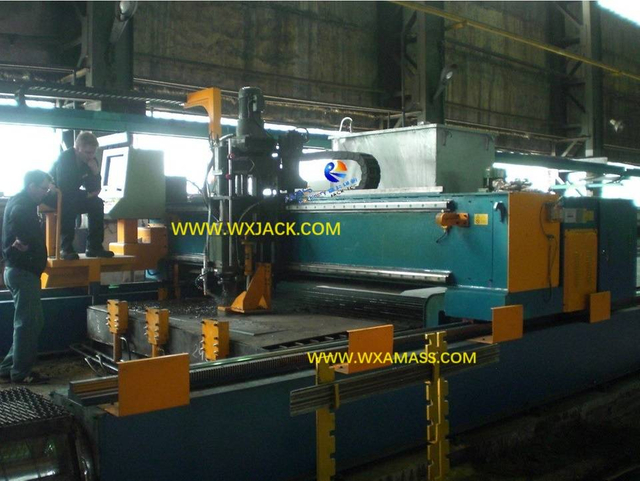 7 CNC Cutting and Drilling Machine 7