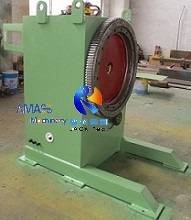 Fig3 Single Axis Welding Positioner