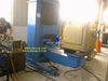 LBS10 L Type Welding Positioner with Hydraulic Drive Elevation And Electric Revolve