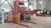 LBS20 Revolving And Elevating L Type Welding Positioner with Workpiece Fixture