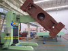 3Ton L Type Hydraulic Elevating And Electric Revolving Welding Positioner with Chuck