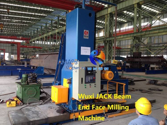 5 Beam End Face Milling Machine