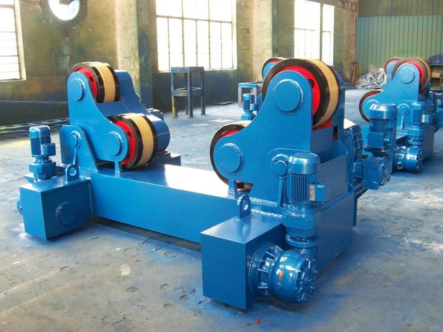 12- 60Ton Travel type Rotator 2